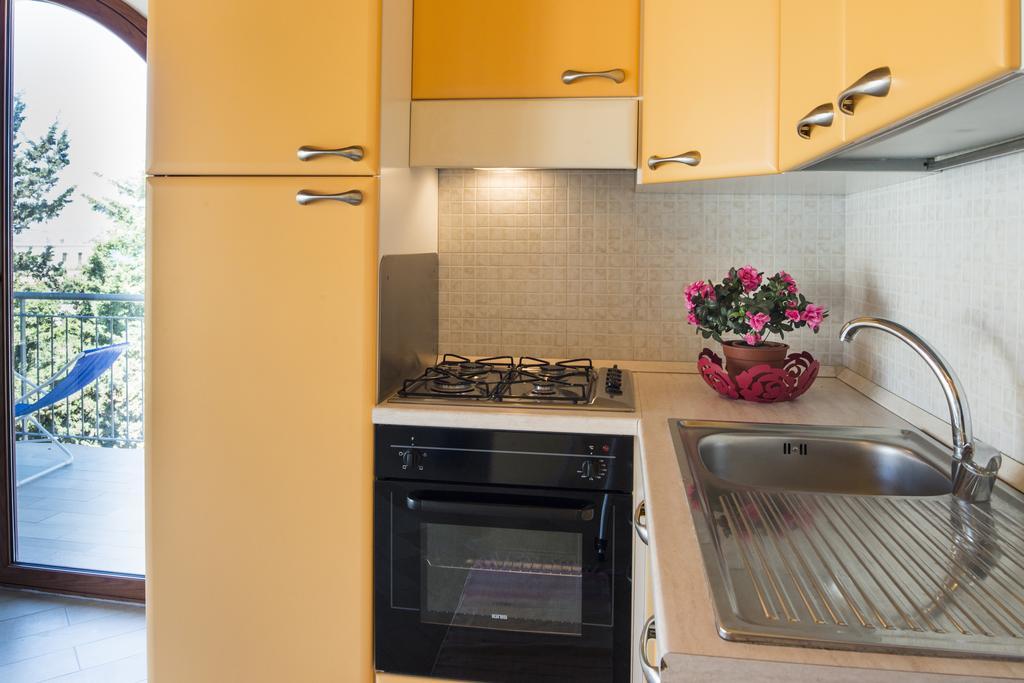 Ferienwohnung Helios Casa Vacanze Alcamo Marina Exterior foto