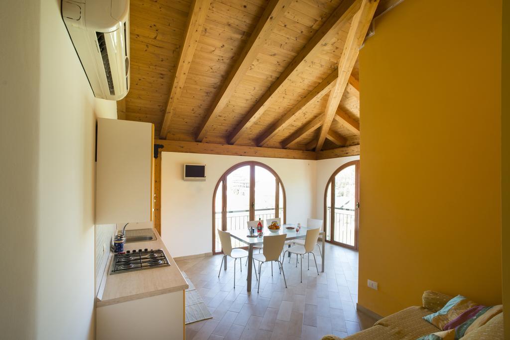 Ferienwohnung Helios Casa Vacanze Alcamo Marina Exterior foto