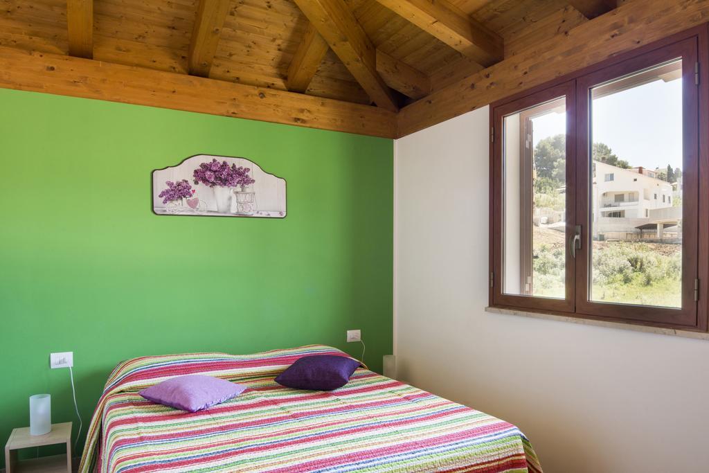 Ferienwohnung Helios Casa Vacanze Alcamo Marina Exterior foto