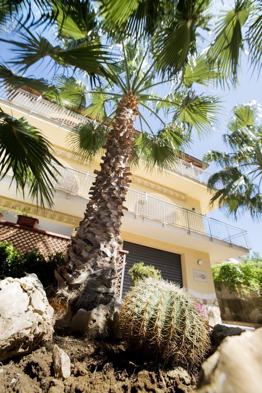 Ferienwohnung Helios Casa Vacanze Alcamo Marina Exterior foto
