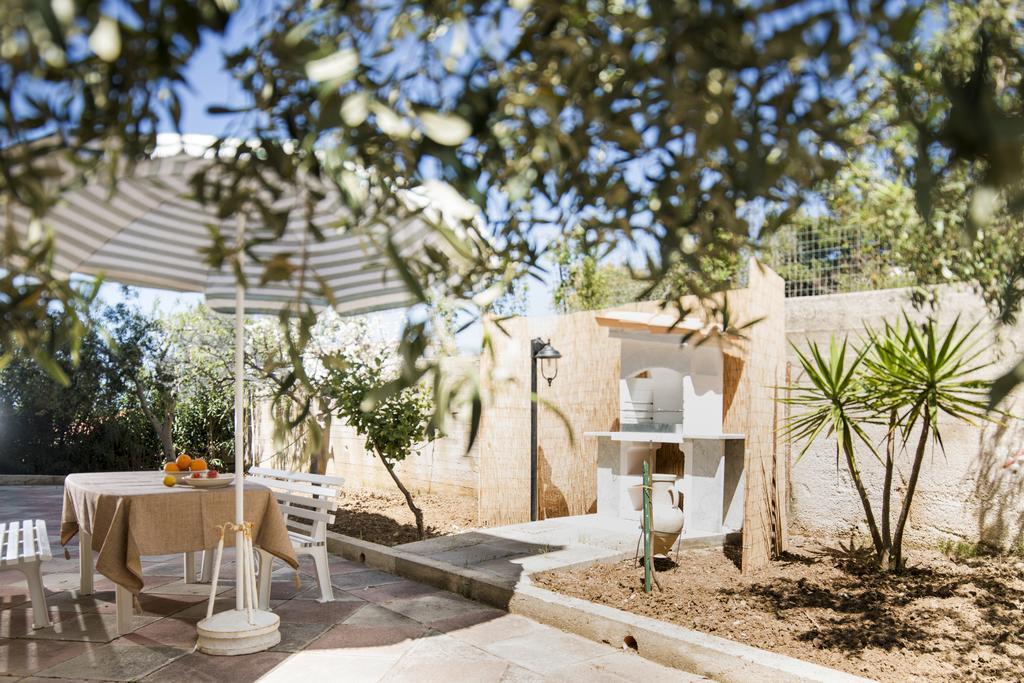 Ferienwohnung Helios Casa Vacanze Alcamo Marina Exterior foto