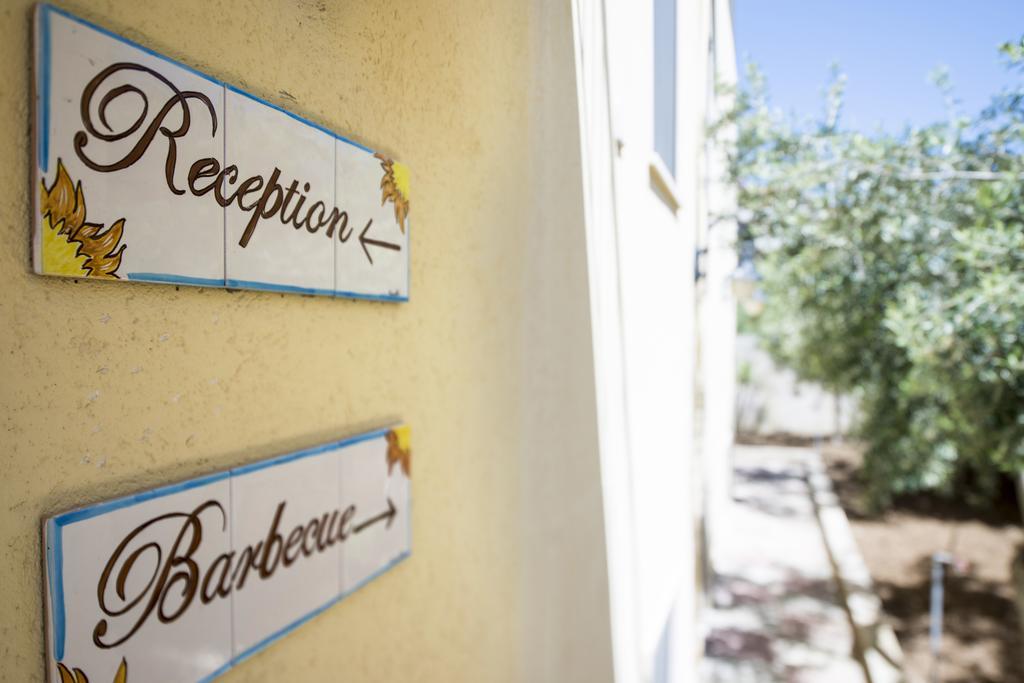 Ferienwohnung Helios Casa Vacanze Alcamo Marina Exterior foto