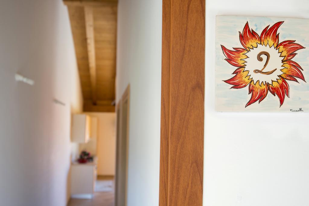 Ferienwohnung Helios Casa Vacanze Alcamo Marina Exterior foto