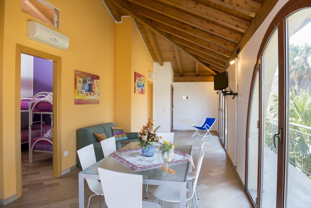 Ferienwohnung Helios Casa Vacanze Alcamo Marina Exterior foto