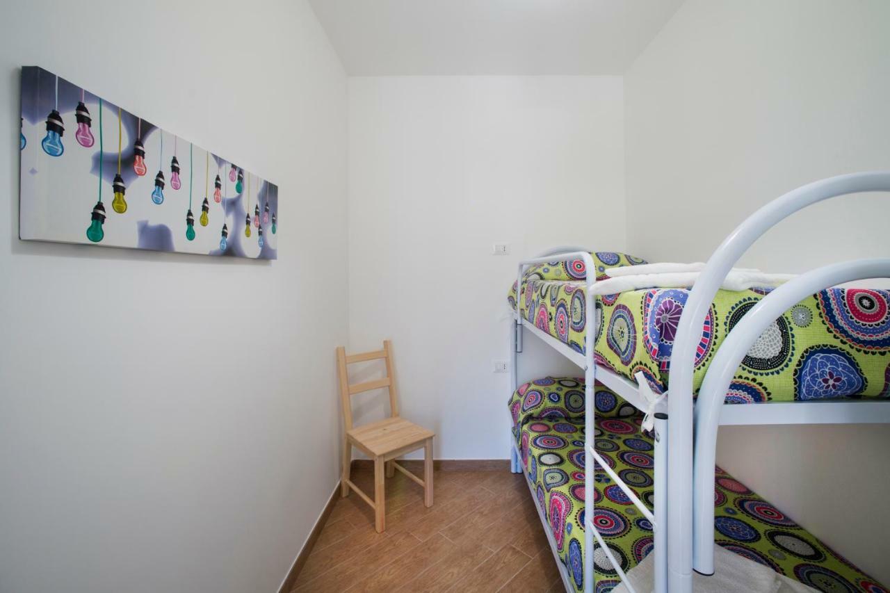 Ferienwohnung Helios Casa Vacanze Alcamo Marina Exterior foto