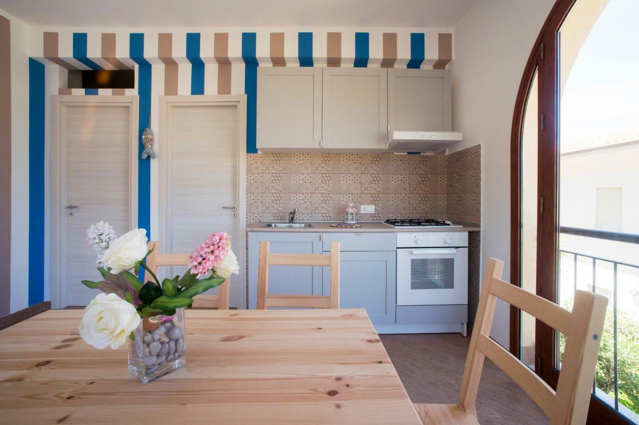 Ferienwohnung Helios Casa Vacanze Alcamo Marina Exterior foto