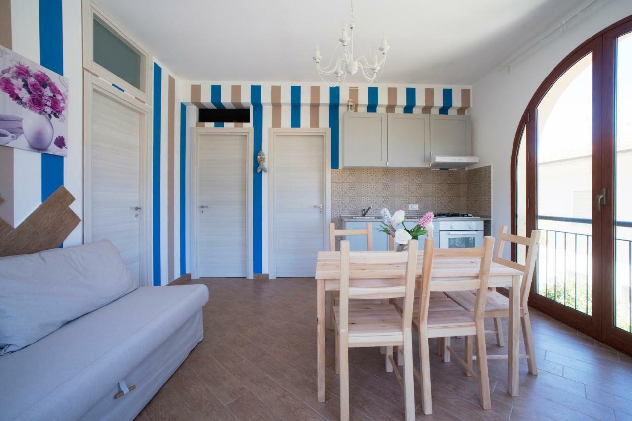 Ferienwohnung Helios Casa Vacanze Alcamo Marina Exterior foto