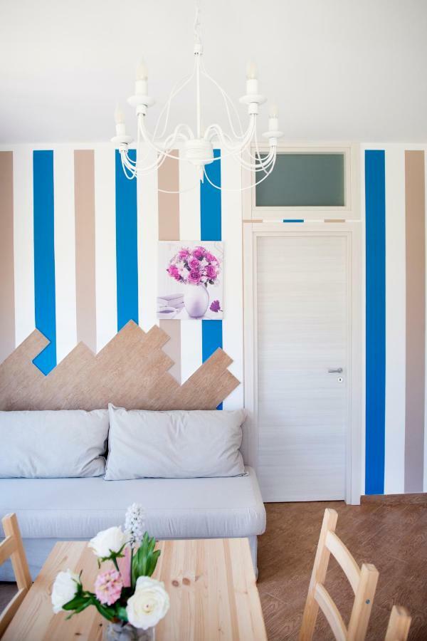 Ferienwohnung Helios Casa Vacanze Alcamo Marina Exterior foto