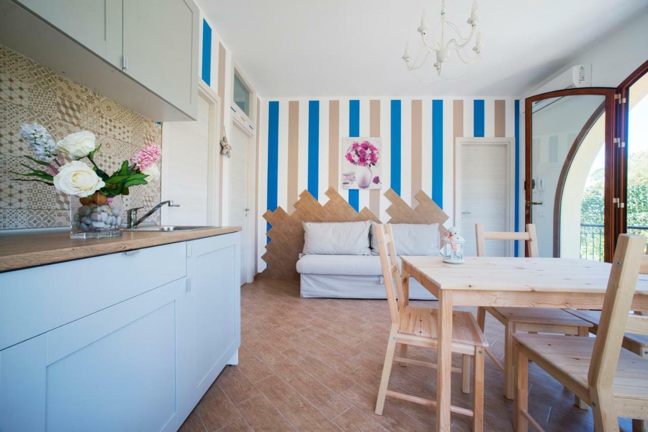 Ferienwohnung Helios Casa Vacanze Alcamo Marina Exterior foto