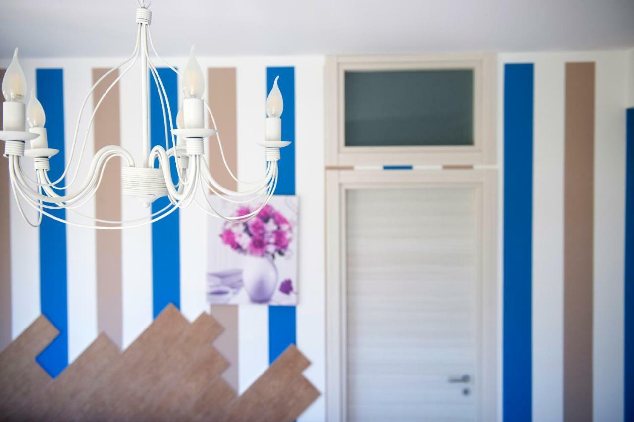 Ferienwohnung Helios Casa Vacanze Alcamo Marina Exterior foto