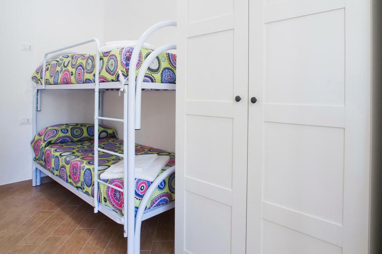 Ferienwohnung Helios Casa Vacanze Alcamo Marina Exterior foto