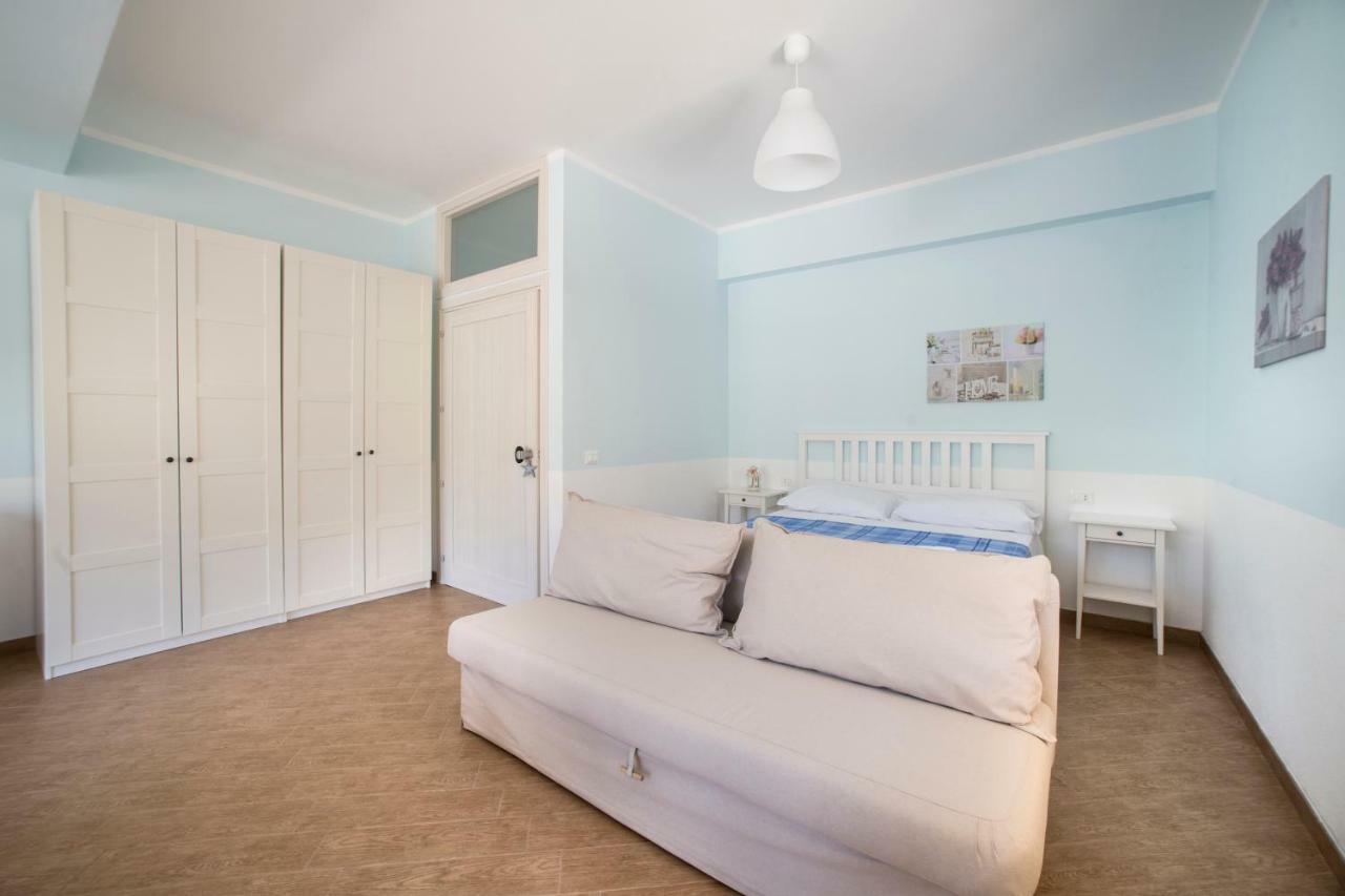 Ferienwohnung Helios Casa Vacanze Alcamo Marina Exterior foto