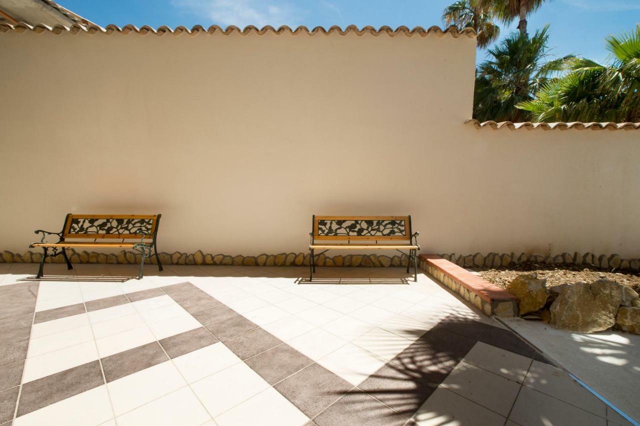 Ferienwohnung Helios Casa Vacanze Alcamo Marina Exterior foto